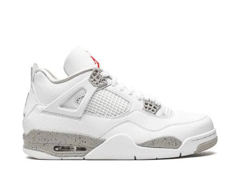Air Jordan 4 Retro "White Oreo" sneakers